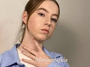 Mariambufkin
