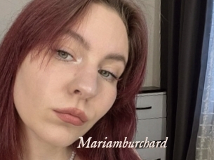 Mariamburchard