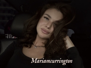 Mariamcurrington
