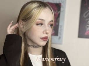 Mariamfrary