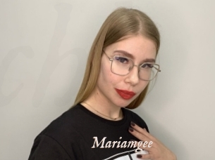 Mariamgee