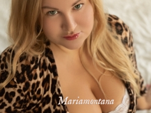Mariamontana