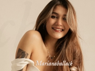 Marianaballack