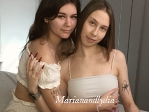 Marianandlydia