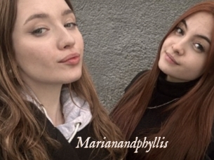 Marianandphyllis