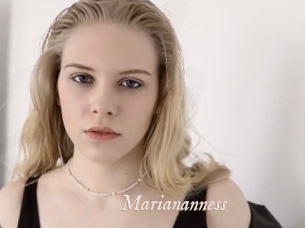 Mariananness