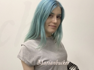 Marianbucker