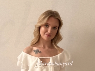 Marianbunyard