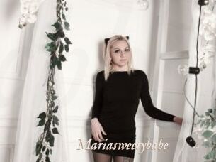 Mariasweetybabe