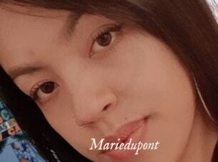 Mariedupont