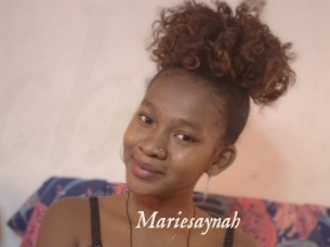 mariesaynah Chobix 