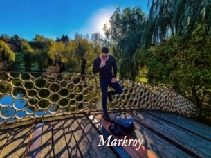 Markroy