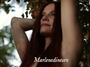 Marlenedinesen