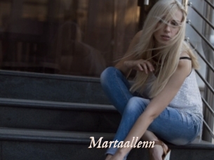 Martaallenn