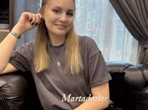 Martadarter