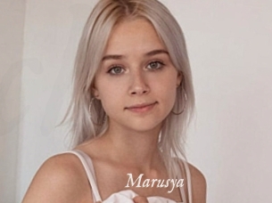 Marusya