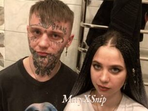 MaryXSnip