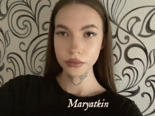 Maryatkin