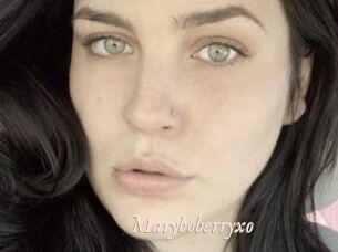 Maryboberryxo