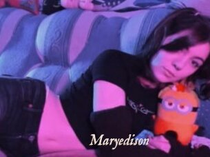 Maryedison
