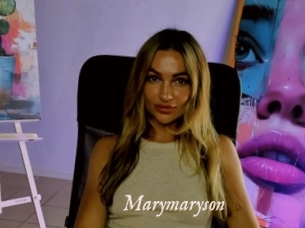 Marymaryson