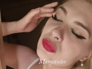 Marysander