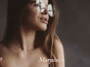 Marysins_x