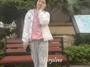 Maryslove