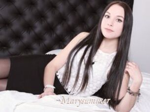 Marysummer