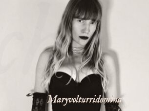 Maryvolturridomina