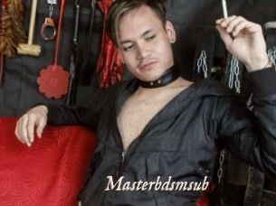 Masterbdsmsub
