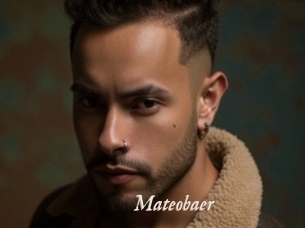 Mateobaer