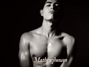 Mathewjhonson