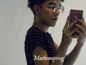 mathewspring Chobix 