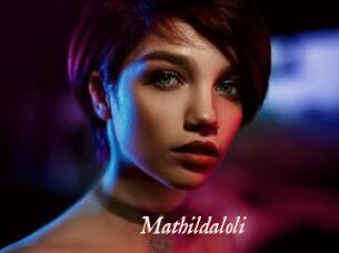 Mathildaloli