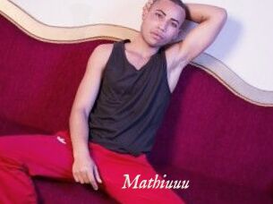 Mathiuuu