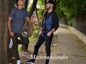 Mattewandsandro