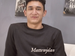 Mattewjolan