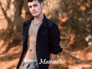 Mattmiller