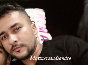 Mattuewandsandro