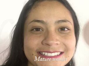 Mature_wonder