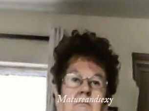 Matureandsexy