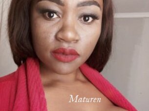 Maturen