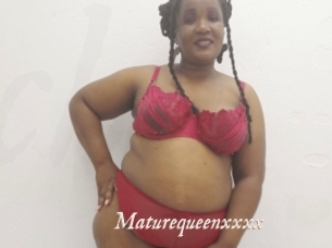 Maturequeenxxxx