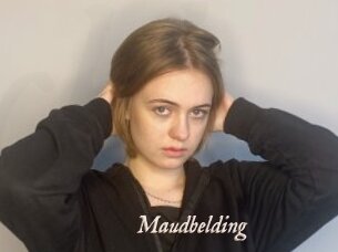 Maudbelding