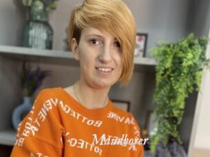 Maudborer