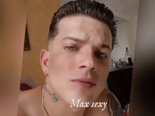 Max_sexy