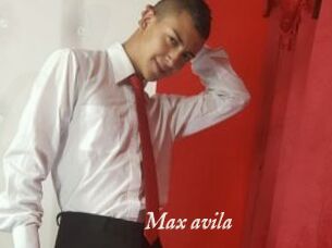 Max_avila