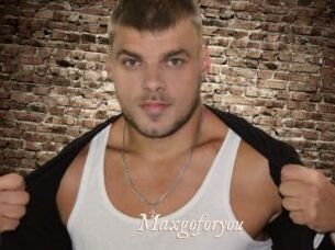 Maxgoforyou