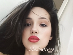 Maxinefrogge